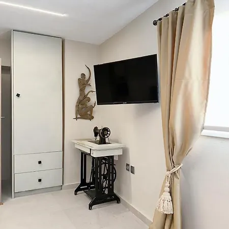 Anassa's - άνασσα Apartmán Katsíngrion