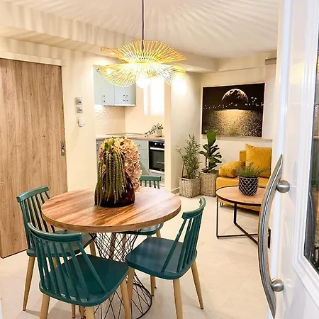 Anassa's - άνασσα Apartmán *