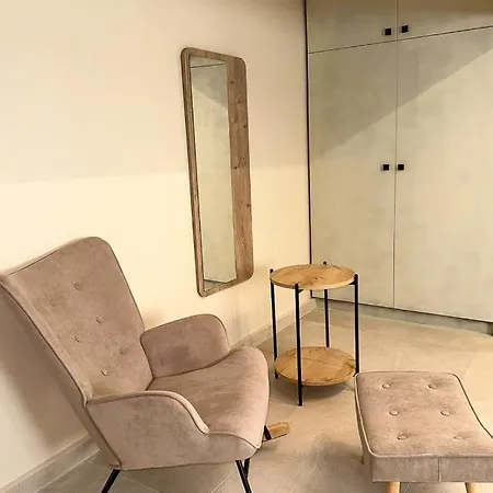 Apartmán Anassa's - άνασσα *