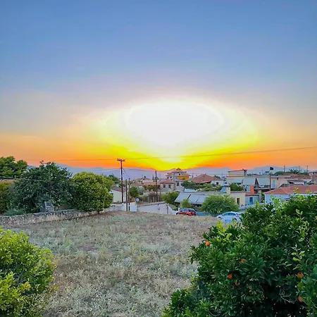 Apartmán Anassa's - άνασσα Katsíngrion