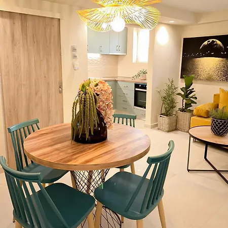 Apartmán Anassa's - άνασσα