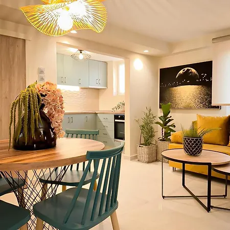 Apartmán Anassa's - άνασσα *