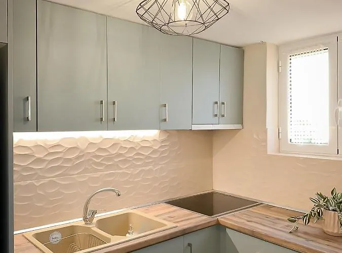 Apartamento Anassa's - άνασσα Katsíngrion