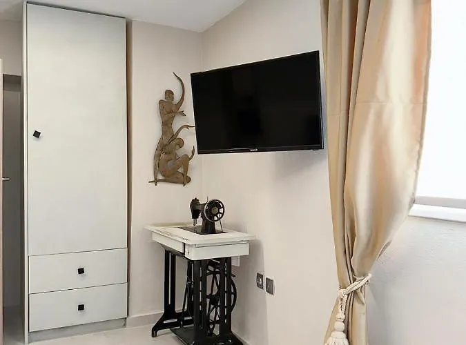 Anassa's - άνασσα Apartamento Katsíngrion