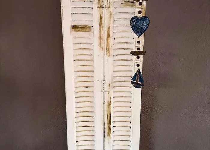 Apartamento Anassa's - άνασσα Katsíngrion