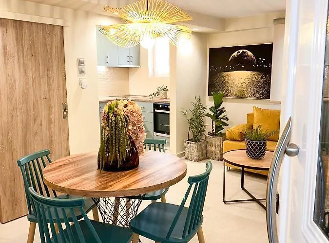 Anassa's - άνασσα Apartamento *