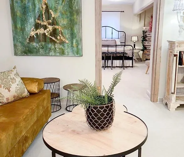 Anassa's - άνασσα Apartamento Katsíngrion