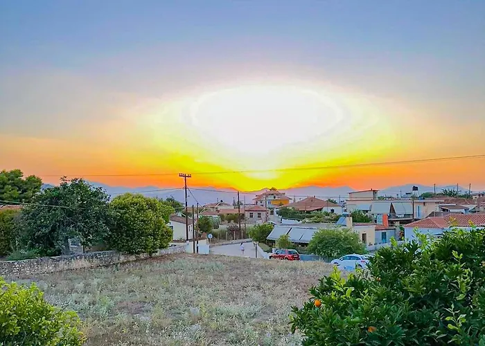 Apartamento Anassa's - άνασσα Katsíngrion