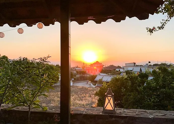 Apartamento Anassa's - άνασσα Katsíngrion