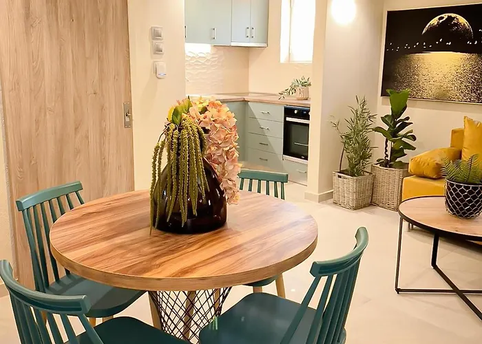 Apartamento Anassa's - άνασσα