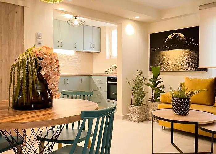 Anassa's - άνασσα Appartamento