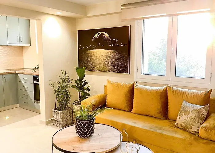 Anassa's - άνασσα Apartamento Katsíngrion