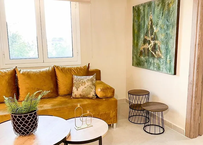 Anassa's - άνασσα Apartamento Katsíngrion