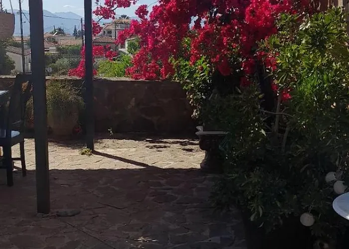 Appartamento Anassa's - άνασσα *